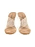 Jeffrey Campbell Tan Heels Size 8 - photo 2