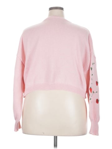 Romwe Cardigan (view 2)