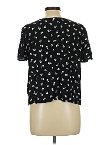 SO Short Sleeve Blouse (view 2)