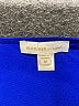 Monteau Blue Short Sleeve Blouse Size M - photo 7