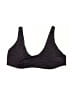 Fabletics Animal Print Brown Swimsuit Top Size M - photo 1