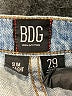 BDG Blue Jeans Size 29 waist - photo 7
