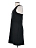 Gap Solid Black Cocktail Dress Size 4 - photo 5