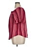 Universal Thread 100% Cotton Red Short Sleeve Blouse Size XL - photo 5