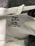 Yoga Sprout 100% Cotton Silver Pullover Hoodie Size 6-9 mo - photo 3