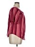 Universal Thread 100% Cotton Red Short Sleeve Blouse Size XL - photo 4