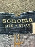 SONOMA life + style 100% Cotton Blue Jeans Size 29 waist - photo 7