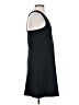 Gap Solid Black Cocktail Dress Size 4 - photo 4