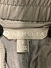 Athleta 100% Linen Solid Gray Casual Pants Size 8 - photo 7