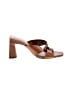 Zara Brown Sandals Size EU 36 - photo 1