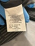 Amherst Collection Stripes Black Blazer Size 7 - photo 5
