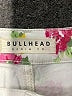Bullhead Floral Ivory Shorts Size 5 - photo 3