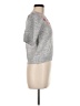 Assorted Brands Floral Gray Pullover Sweater Size TU - photo 4