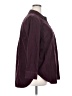 Talbots 100% Cotton Burgundy Long Sleeve Button-Down Shirt Size 2X - photo 4