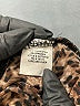Elementz Animal Print Brown Short Sleeve Blouse Size 2X - photo 8