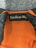 Endless Blu Orange Tank Top Size S - photo 7