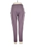 we wander Solid Purple Active Pants Size L - photo 2
