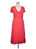 WAYF 100% Rayon Red Casual Dress Size XL - photo 1