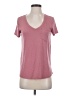 SO Pink Short Sleeve T-Shirt Size XS - photo 1