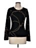 Venue Black Pullover Sweater Size M - photo 1