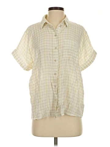 Universal Thread Short Sleeve Blouse (view 1)