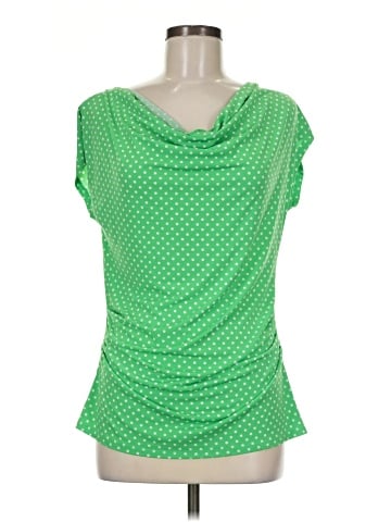 7th Avenue Design Studio New York & Company Short Sleeve Top (view 1)
