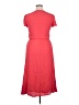 WAYF 100% Rayon Red Casual Dress Size XL - photo 2