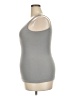 Ellen Tracy Gray Tank Top Size XXL - photo 5