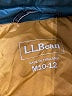 L.L.Bean 100% Recycled Polyester Solid Teal Jacket Size 10 - 12 - photo 3