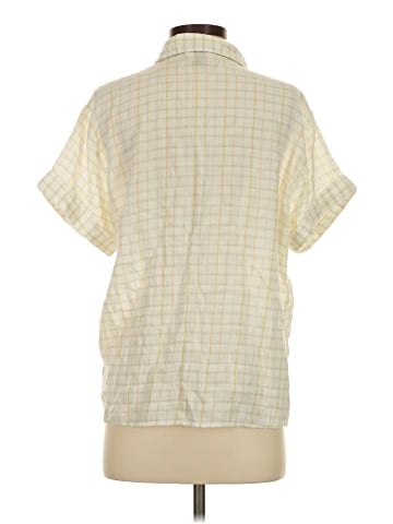 Universal Thread Short Sleeve Blouse (view 2)