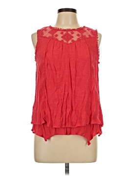 New Directions Sleeveless Blouse