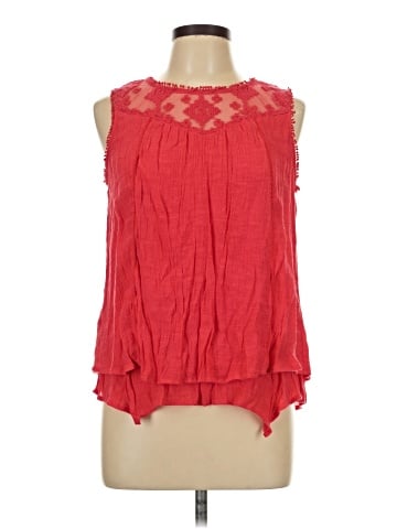 New Directions Sleeveless Blouse (view 1)