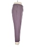 we wander Solid Purple Active Pants Size L - photo 4