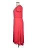 WAYF 100% Rayon Red Casual Dress Size XL - photo 5