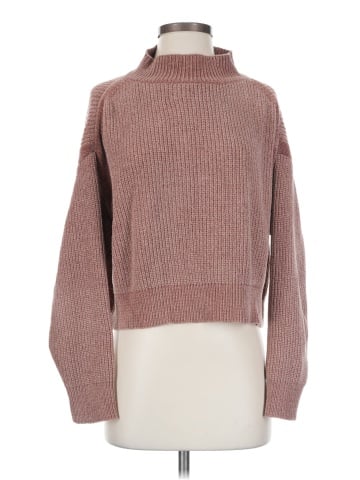Jon & Anna Turtleneck Sweater (view 1)
