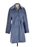 Gal Meets Glam Blue Coat Size S - photo 1