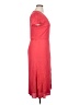 WAYF 100% Rayon Red Casual Dress Size XL - photo 4