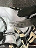 Unbranded Print Black Swimsuit Top Size L - photo 3