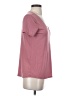 SO Pink Short Sleeve T-Shirt Size XS - photo 4