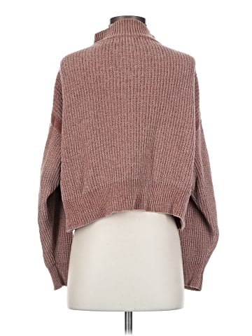 Jon & Anna Turtleneck Sweater (view 2)