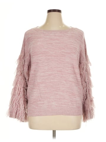 Soho Pullover Sweater (view 1)