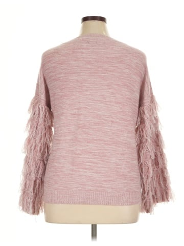 Soho Pullover Sweater (view 2)