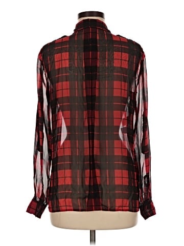 QMack Long Sleeve Blouse (view 2)