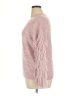 Soho 100% Acrylic Pink Pullover Sweater Size XL - photo 5