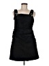 Unbranded Black Casual Dress Size M (estimated) - photo 1