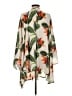 Forever 21 100% Polyester Ivory Kimono Size S - photo 2