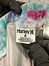 Hurley Tie-dye Blue Active Pants Size 8 - photo 3