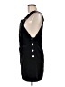 Unbranded Black Casual Dress Size M (estimated) - photo 5