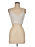 Shein Ivory Tank Top Size M - photo 1