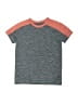 Crewcuts Color Block Gray Short Sleeve T-Shirt Size 4 - 5 - photo 1